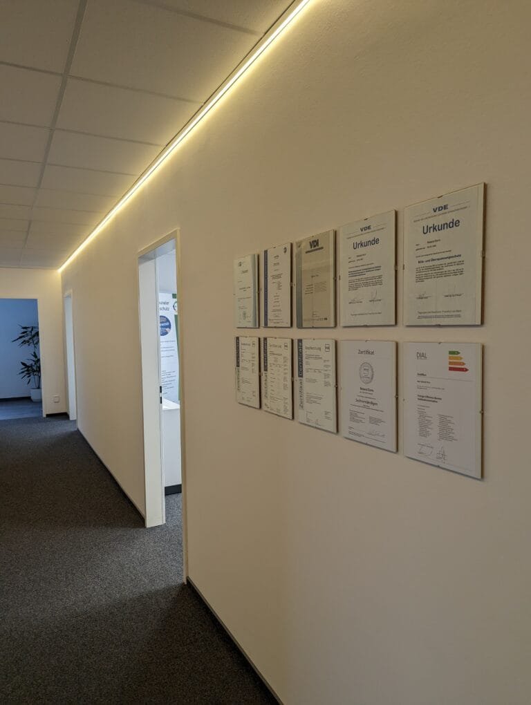 zertifikate bft dorn hösbach